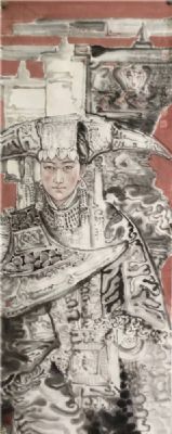 栾长征 副主席 作品 1